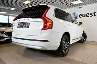 Volvo XC90, 2.0, petrol, automatic, four-wheel drive
