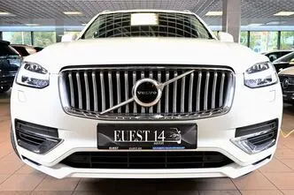 Volvo XC90, 2.0, petrol, automatic, four-wheel drive