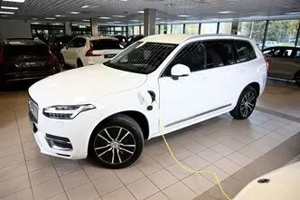 Volvo XC90, 2.0, petrol, automatic, four-wheel drive
