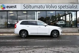 Volvo XC90, 2.0, petrol, automatic, four-wheel drive