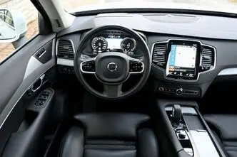 Volvo XC90, 2.0, petrol, automatic, four-wheel drive