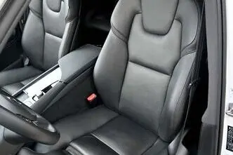 Volvo XC90, 2.0, petrol, automatic, four-wheel drive