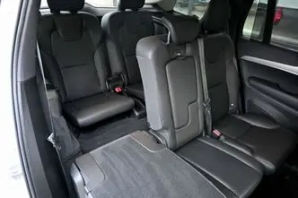 Volvo XC90, 2.0, petrol, automatic, four-wheel drive