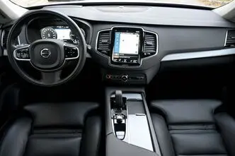Volvo XC90, 2.0, petrol, automatic, four-wheel drive