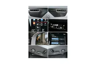Volvo XC90, 2.0, petrol, automatic, four-wheel drive