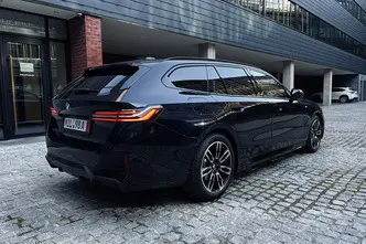 BMW 520, 2.0, 145 kW, hübriid, automaat, tagavedu