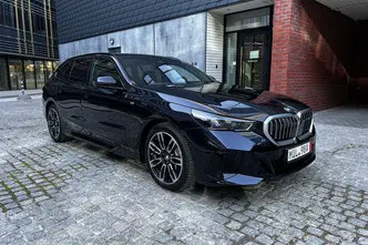 BMW 520, 2.0, 145 kW, hübriid, automaat, tagavedu
