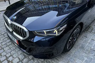 BMW 520, 2.0, 145 kW, hübriid, automaat, tagavedu