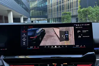 BMW 520, 2.0, 145 kW, hübriid, automaat, tagavedu