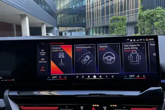 BMW 520, 2.0, 145 kW, hübriid, automaat, tagavedu