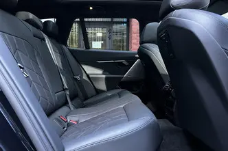 BMW 520, 2.0, 145 kW, hübriid, automaat, tagavedu