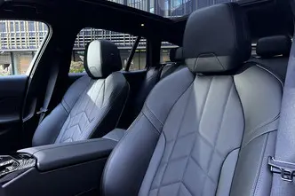 BMW 520, 2.0, 145 kW, hübriid, automaat, tagavedu