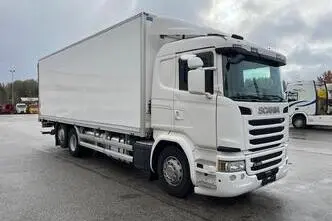 Scania G450 6x2*4, 331 kW, diesel, automatic