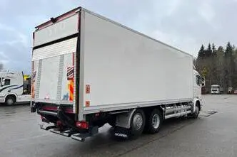 Scania G450 6x2*4, 331 kW, diesel, automatic