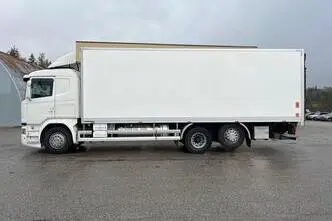 Scania G450 6x2*4, 331 kW, diesel, automatic