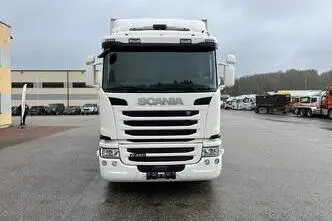 Scania G450 6x2*4, 331 kW, diesel, automatic