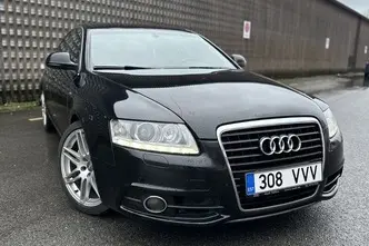 Audi A6, 3.0, 176 kW, diisel, automaat, nelikvedu