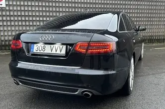 Audi A6, 3.0, 176 kW, diisel, automaat, nelikvedu