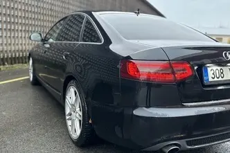 Audi A6, 3.0, 176 kW, diisel, automaat, nelikvedu