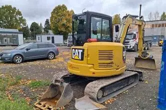 Caterpillar 305E2CR, 31.2 kW, automaat
