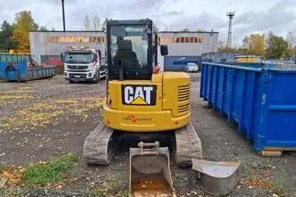 Caterpillar 305E2CR, 31.2 kW, automaat