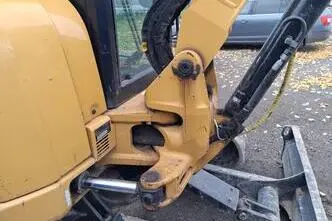 Caterpillar 305E2CR, 31.2 kW, automaat