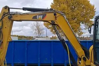 Caterpillar 305E2CR, 31.2 kW, automaat