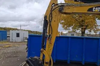 Caterpillar 305E2CR, 31.2 kW, automaat