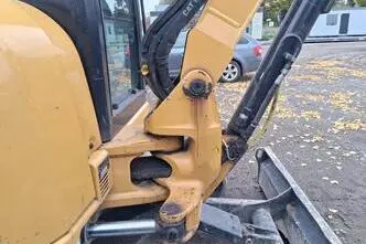 Caterpillar 305E2CR, 31.2 kW, automaat