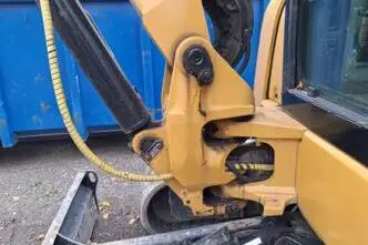 Caterpillar 305E2CR, 31.2 kW, automaat