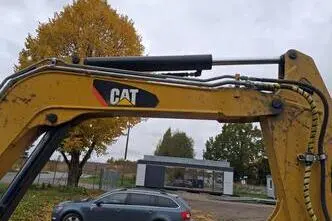 Caterpillar 305E2CR, 31.2 kW, automaat