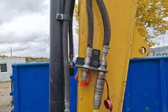 Caterpillar 305E2CR, 31.2 kW, automaat