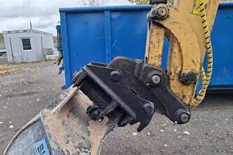 Caterpillar 305E2CR, 31.2 kW, automaat