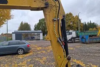 Caterpillar 305E2CR, 31.2 kW, automaat