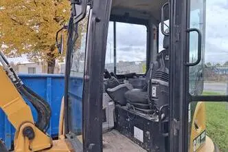 Caterpillar 305E2CR, 31.2 kW, automaat