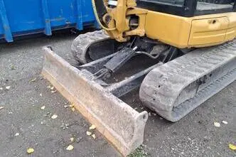 Caterpillar 305E2CR, 31.2 kW, automaat