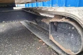 Caterpillar 305E2CR, 31.2 kW, automaat