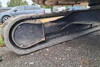 Caterpillar 305E2CR, 31.2 kW, automaat