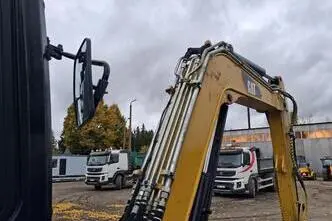 Caterpillar 305E2CR, 31.2 kW, automaat