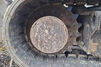 Caterpillar 305E2CR, 31.2 kW, automaat