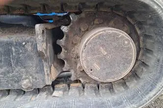 Caterpillar 305E2CR, 31.2 kW, automaat