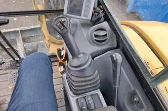 Caterpillar 305E2CR, 31.2 kW, automaat