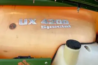 Amazone UX 4200