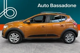 Dacia Sandero, 1.0, 67 kW, bensiin, automaat, esivedu
