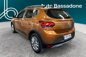 Dacia Sandero, 1.0, 67 kW, bensiin, automaat, esivedu