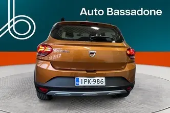 Dacia Sandero, 1.0, 67 kW, bensiin, automaat, esivedu