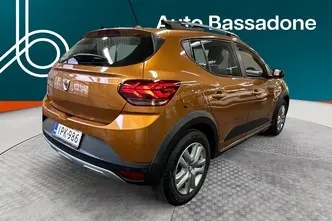 Dacia Sandero, 1.0, 67 kW, bensiin, automaat, esivedu