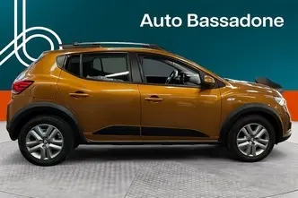 Dacia Sandero, 1.0, 67 kW, bensiin, automaat, esivedu
