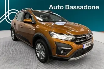 Dacia Sandero, 1.0, 67 kW, bensiin, automaat, esivedu