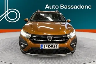 Dacia Sandero, 1.0, 67 kW, bensiin, automaat, esivedu